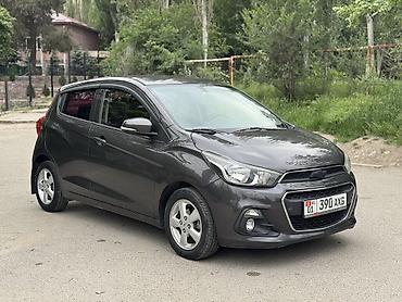 Chevrolet: Chevrolet Spark: 2016 г. — 1