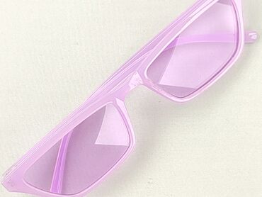 Glasses, Sunglasses, Rectangular design, condition - Perfect