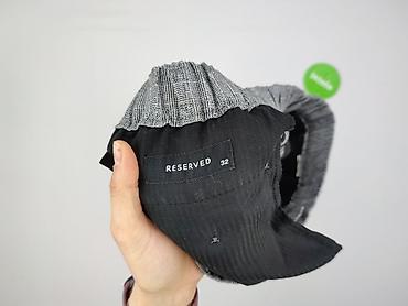 cargo pull and bear: Męskie spodnie RESERVED - Rozmiar: 32 (na metce) - Krój: zwężane — 4