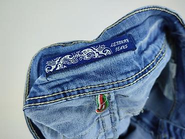 lv jeans: Jeansy damskie, rozmiar XL — 4