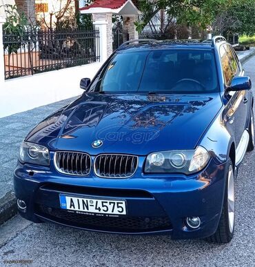 BMW X5: 3 l | 2004 year SUV/4x4