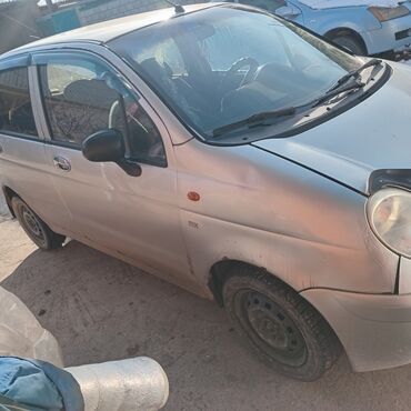 даево матиз 1: Daewoo Matiz: 2007 г., 0.8 л, Механика, Бензин, Седан