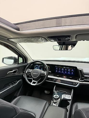 Kia: Kia Sportage: 2022 г., 1.6 л, Автомат, Гибрид, Кроссовер — 24