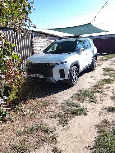 штатная магнитола соната: Ssangyong Torres: 2022 г., 1.5 л, Автомат, Бензин, Кроссовер — 5