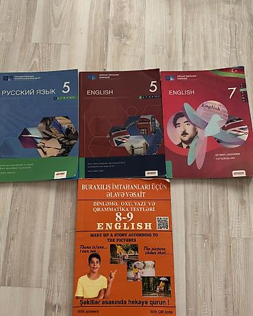 İngilis dili 9-cu sinif, 2020 il, Ünvandan götürmə