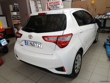Toyota: Toyota Yaris: 1.5 l. | 2020 έ. Χάτσμπακ — 9