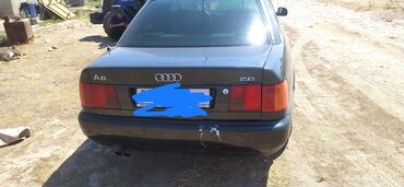 гольф 3 багажник: Audi A6: 1994 г., 2.6 л, Механика, Бензин, Седан