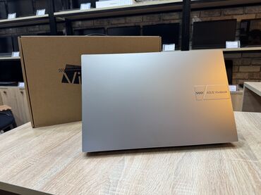 ASUS: Yeni ASUS Vivobook, 15.6 ", Intel Core i7, 512 GB, Pulsuz çatdırılma, Ünvandan götürmə, Rayonlara çatdırılma -da lalafo.az — 7 ASUS: Yeni ASUS Vivobook, 15.6 ", Intel Core i7, 512 GB, Pulsuz çatdırılma, Ünvandan götürmə, Rayonlara çatdırılma — 7