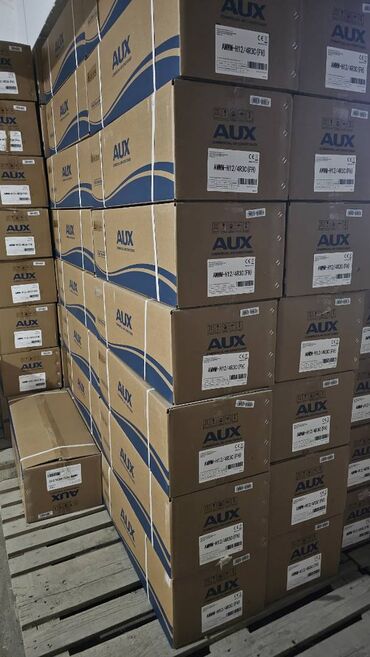 Kondisionerlər: Kondisioner AUX, Yeni, 30-35 kv. m — 14