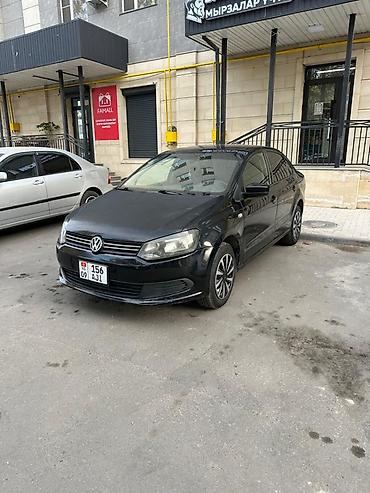 reno logan: Volkswagen ID. Polo: 2012 г., 1.6 л, Автомат, Бензин, Седан — 1