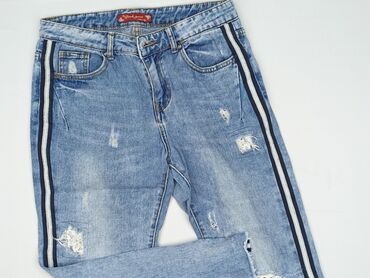 spodnie jeans levis damskie: Jeansy damskie, M