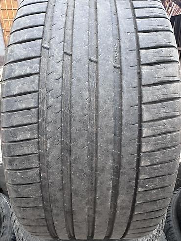 Шины 315 / 30 / R 23, Лето, Б/у, 1 шт, Легковые, Италия, Michelin