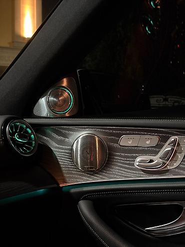 бампер 210 amg: Mercedes-Benz E-Class: 2022 г., 2 л, Автомат, Бензин, Седан — 9