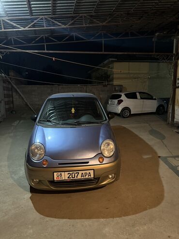 куплю продаж: Daewoo Matiz: 2008 г., 1 л, Механика, Бензин, Минивэн