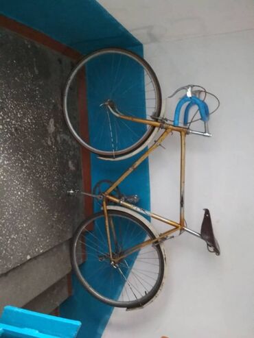 цепь на велик: Велосипед спортивно-туристический В541 спорт, Харьковский велозавод