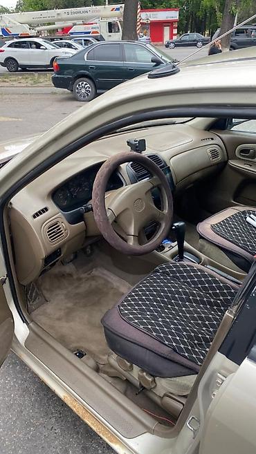 мазда протеге: Mazda Protege: 1998 г., 1.5 л, Автомат, Бензин, Седан — 6