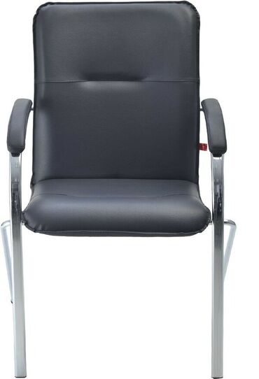 стулья продаю: Комплект офисной мебели, Стул, Кресло, цвет - Черный, Новый