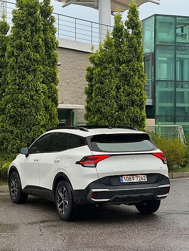 r19 mers: Kia Sportage: 2022 г., 1.6 л, Автомат, Гибрид, Кроссовер — 4