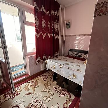 1 комната, 34 м², Тунгуч мкр 106 серия, 4 этаж