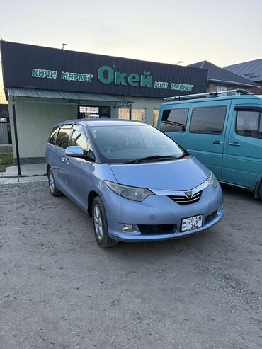 Toyota: Toyota Estima: 2006 г., 2.4 л, Автомат, Гибрид, Минивэн