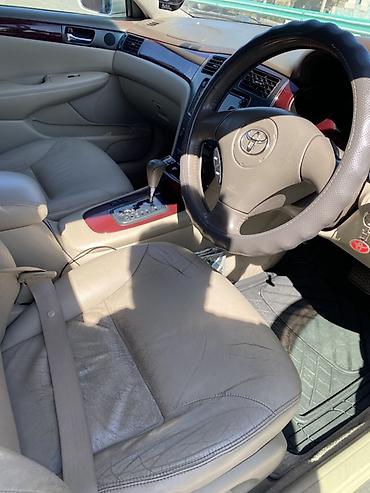 купить премиум авто: Toyota Windom: 2004 г., 3 л, Автомат, Бензин, Седан — 5