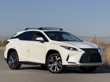 срочно продам машину дёшево: Lexus RX: 2020 г., Гибрид, Кроссовер