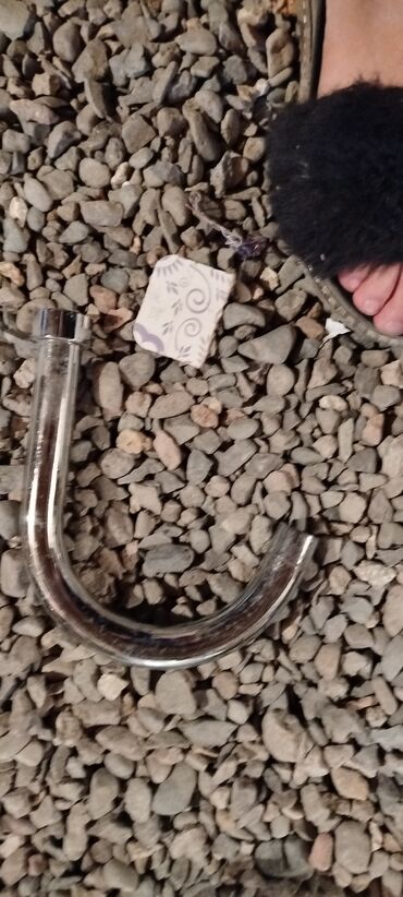 Şlanqlar: Şlanq, Yeni, daxili diametr 4 mm mm, Başlıqlı