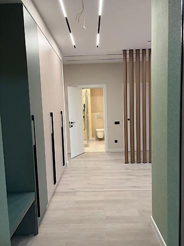 Продажа квартир: 3 комнаты, 77 м², Элитка, 14 этаж, Дизайнерский ремонт — 2