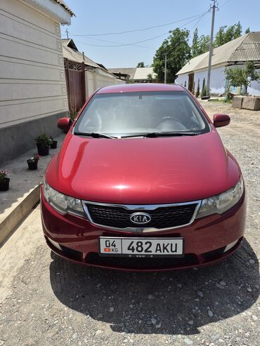 бмв диски казан: Kia Cerato: 2010 г., 1.6 л, Автомат, Бензин, Седан
