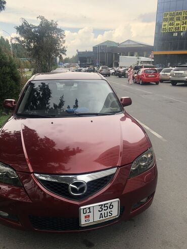 мазда продажа: Mazda 3: 2008 г., 1.6 л, Автоматические, Бензин, Седан