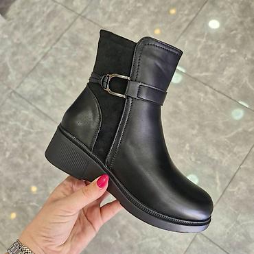 Čizme: 🔥 NOVI MODELI ZA JESEN/ZIMU! 🔥 👢 ŽENSKA OBUĆA KOJA SE NOSI OVE SEZONE! — 11