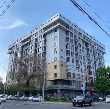 ош базар квартира керек: 2 бөлмө, 61 кв. м, Элитка, 2 кабат, Косметикалык ремонт