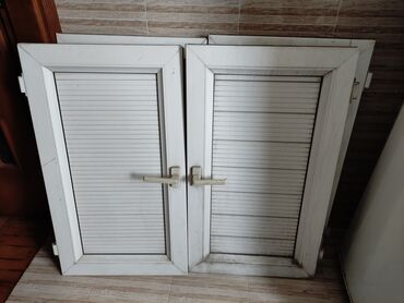 iki qapili dolablar: Балконный шкаф, 2 двери, Распашной, Прямой шкаф