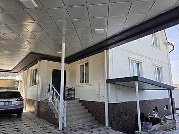 дом этажка: 6 комнат, 230 м², 7 соток, Бишкек, Собственник — 2