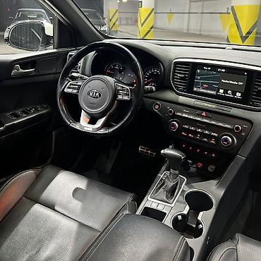 Kia: Kia Sportage: 2020 г., 2 л, Автомат, Дизель, Кроссовер — 6