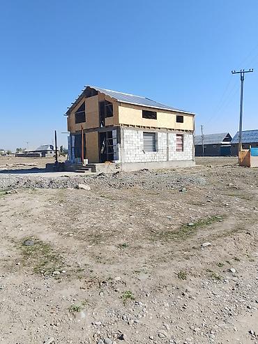 продаю дом ала тоо 1: 6 комнат, 140 м², Базар-Коргон, Собственник — 1