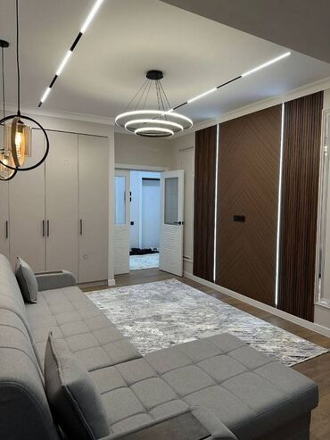 аренда квартиры покровка: 1 комната, 44 м², Элитка, 7 этаж, Евроремонт