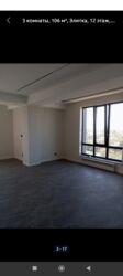 Продажа квартир: 3 комнаты, 106 м², Элитка, 12 этаж, Дизайнерский ремонт — 3