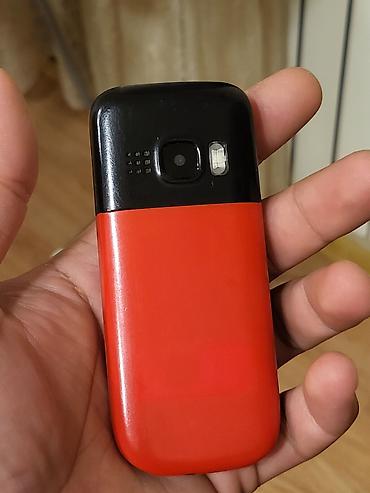 bakcell telefon kredit: Nokia rəng - Qırmızı, İki sim kartlı — 4