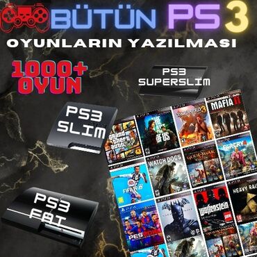 снять дом на сутки: Playstation 3 (PS3) proşivkasi. Proşivka unvanda edilir, harasa