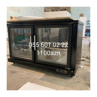 Nerjaveykalar: Peşəkar iaşə avadanlıqları paketi 1) Şüşə sürgülü vitrinli soyuducu -da lalafo.az — 8 Nerjaveykalar: Peşəkar iaşə avadanlıqları paketi 1) Şüşə sürgülü vitrinli soyuducu — 8