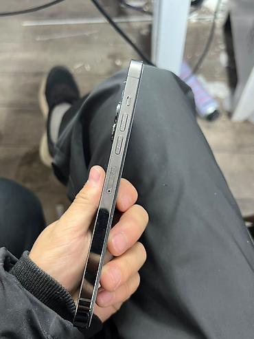gopro hero 8 бишкек: IPhone 13 Pro Max, Колдонулган, Sierra Blue — 3