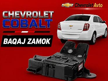 pultu: Chevrolet Cobalt, Orijinal, Yeni — 1