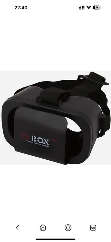 Другие VR очки: Очки виар новая VR BOX Mini — очки виртуальной реальности для — 2