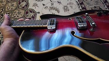 fender gitara: Electro - Akustik Gitara. Satilir. Cexya istehsalj. Sesler I ve — 2