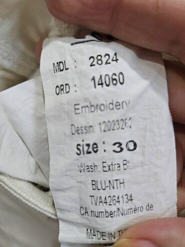 Qadın şalvarları: Şalvar — 7