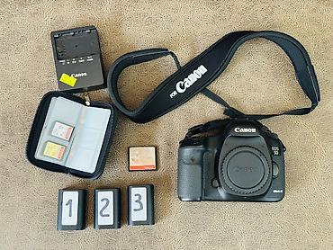 5d mark 3: Canon EOS 5D mark iii ideal səliqəli istifadə olunub kasmetoloji — 1