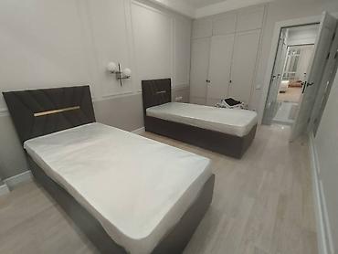 Другая мебель: Новый!!!Кровать одно спалька с полуортопедический матрасом доставка — 8