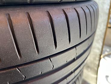 stud 100: Шины 275 / 35 / R 19, Лето, Б/у, Комплект, Германия, GoodYear — 5