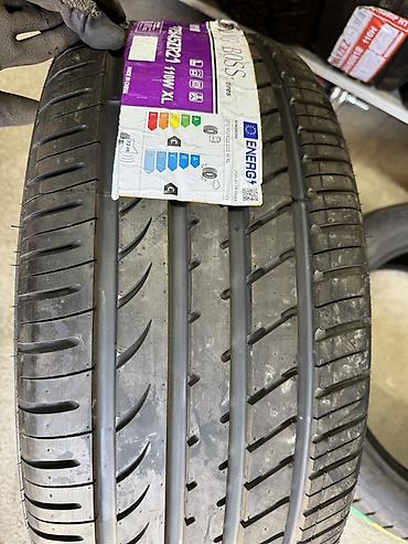 stage 3: Летняя шина KING BOSS K118 275/45 ZR21 110W XL - Размер: 275/45 ZR21 — 2